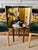 Antique French Bouillotte Style Table- Round Marble Top Drink Table For Sale - Image 11 of 11