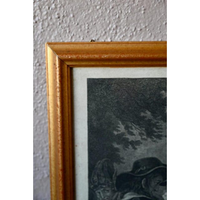 Peter Simon after Wiliam Hamilton, Shakespeare's As You Like It, 1790s, Lithograph For Sale - Image 3 of 12