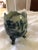 Vintage Mid 20th Century Satsuma Footed Vase For Sale In Chicago - Image 6 of 6