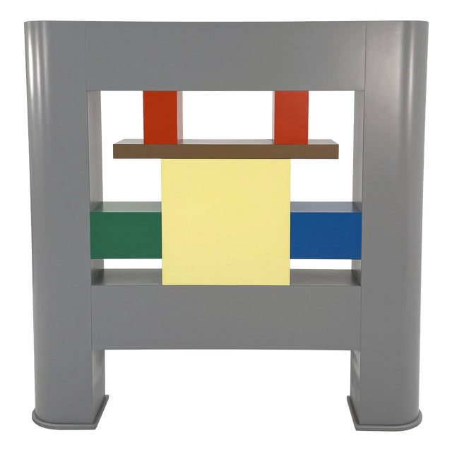 Room Divider by Sottsass Associati for Esprit, 1985 For Sale