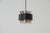 Black Pendant Light by Carl Thore for Granhaga For Sale - Image 8 of 10