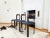 Dietiker Beautiful Condition, Upholstered Stackable Dining Chairs by Bruno Rey for Dietiker- One Chair (3 Available) For Sale - Image 4 of 10