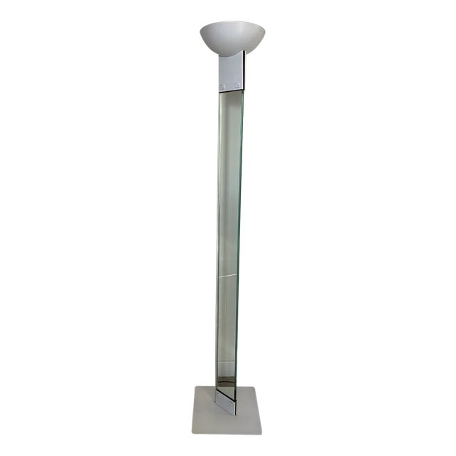 Italian Floor Lamp by Max Baguara for Lamperti, 1990s For Sale