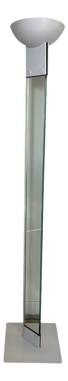 Italian Floor Lamp by Max Baguara for Lamperti, 1990s
