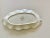 1970s Large 1970s Vintage Leaf Shape Platter For Sale - Image 5 of 6