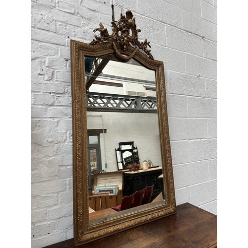 Late 19th Century Mirror For Sale - Image 11 of 11