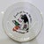 Vintage Ardalt Japan Dogs Playing Cards Porcelain Plates, Set of 7 For Sale In Dallas - Image 6 of 12