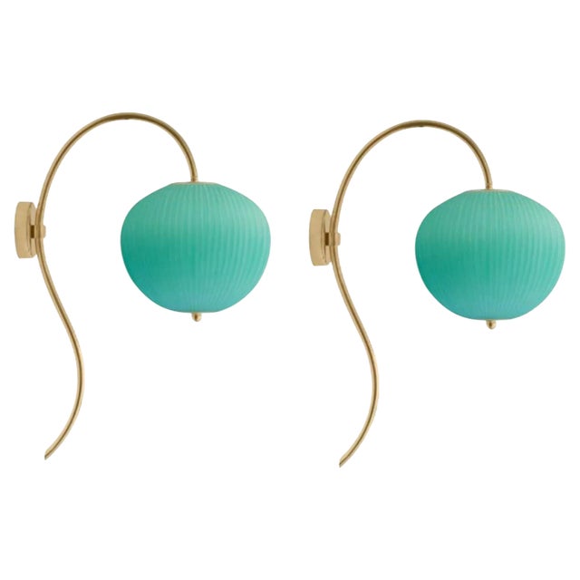 China 03 Wall Lamps by Magic Circus Editions, Set of 2 For Sale