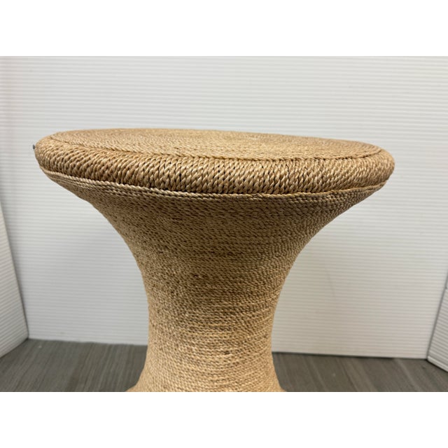 Williams-Sonoma Point Reyes Collection Side Table For Sale In San Francisco - Image 6 of 12