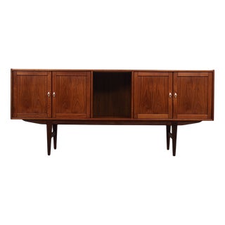 Danish Teak Sideboard, 1970s For Sale