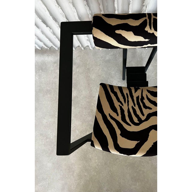 Trix Chairs by Karl-Friedrich Förster for KFF, 1980s, Set of 4 For Sale - Image 11 of 18