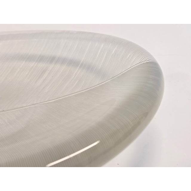Iittala Leaf Plate by Tapio Wirkkala for Iittala, Finland, 1957 For Sale - Image 4 of 14