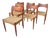 Danish Dining Chairs by Arne Hovmand Olsen for Mogens Kold, Set of 6 For Sale