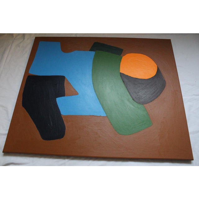 Contemporary Bodasca, You and Me, 2026, Acrylic on Canvas For Sale - Image 3 of 11