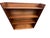 Brown MCM Bookshelf For Sale - Image 8 of 12