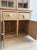 Antique English Glass Pine Hutch For Sale In Denver - Image 6 of 7