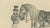 G. Ebner, Arabian Horse Vezier with Groom, Stuttgart 1846, Paper Lithograph For Sale - Image 4 of 9