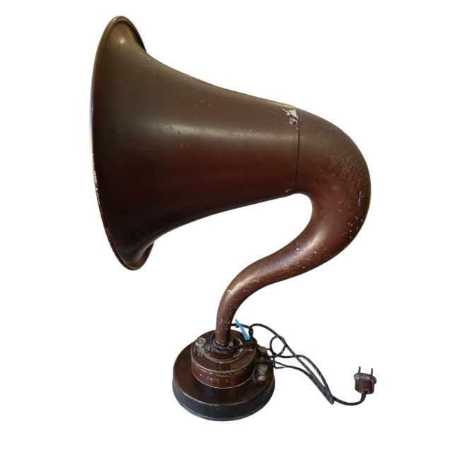 Brown Speaker, 1920s For Sale - Image 3 of 4