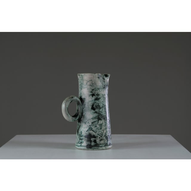 Pitcher from Jacques Blin, France, 1960s For Sale - Image 10 of 13