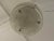 2010s Kaiser Leuchten Ice Glass Flush Mount, Circa 1960s For Sale - Image 5 of 12
