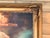 Large Vintage European Religious Oil Painting – Saint John the Baptist, Lamb & Cherubs in Ornate Gilt Frame For Sale - Image 14 of 17
