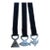 James Avery Ribbon Trinity Bookmark For Sale