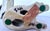 Vintage Maitland-Smith Hand-Painted Porcelain Whippet Figurines - A Pair For Sale - Image 12 of 18