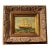 Early 20th Century Ship at Sea - Going Left | Framed Oil Painting, Signed For Sale