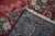 1950s Vintage Arak Carpet 9'2" X 12' For Sale - Image 5 of 15
