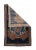 Antique Senneh Rug 1'9'' x 2'10''.