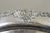 Vintage English Victorian Silver Plated Twin Handle Serving Platter Tray For Sale - Image 11 of 12