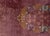 Art Deco 1920s, Handmade Antique Art Deco Chinese Rug 3.1' X 4.10' For Sale - Image 3 of 9