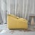 Mid-Century Modern Plumy Armchair by Annie Hiéronimus for Cinna, 1980 For Sale - Image 3 of 9