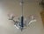 French Art Deco Hanging Ceiling Lamp with Parrots, 1940 For Sale - Image 17 of 17