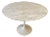 Early Production Knoll Saarinen Tulip Top with Marble Top For Sale