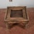 Antique Window Grill Coffee Table For Sale - Image 9 of 18