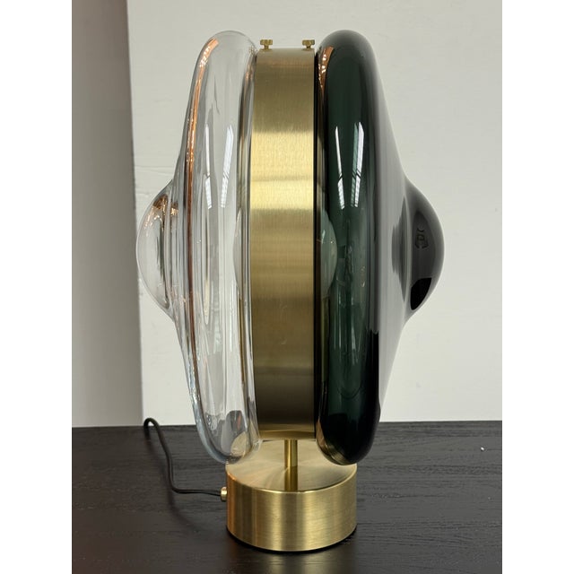 Studio deForm for Bomma Orbital Table Lamp For Sale In San Francisco - Image 6 of 12
