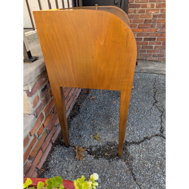 Antique Flip Top Desk For Sale - Image 4 of 18