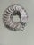 1970s Vintage Mid Century Dutch 1941 10 Cent Coin Style Bracelet For Sale - Image 5 of 16