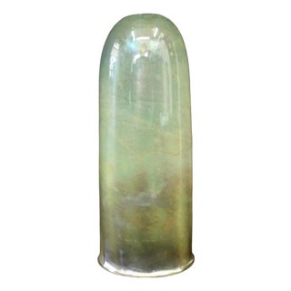 Mid 19th Century Tiffany Studios Protective Favrile Glass Insert for Flower Vases For Sale