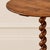 English 19th Century English Oak Round Barley Twist Table For Sale - Image 3 of 3