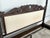 Vintage British Colonial Carved King Poster Bed For Sale - Image 4 of 12