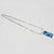 Metal Camille Faure School Limoges France Necklace with Blue Enamel Pendant For Sale - Image 7 of 12
