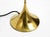 Brass Halogen Table Lamp by Florian Schulz Model Esa with Gooseneck, 1980s For Sale - Image 10 of 18