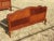 Mid 20th Victorian Style Exotic Wood Full Size Bed For Sale - Image 4 of 10