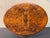 Brown Miniature Sutherland Table in Burr Walnut, 1860 For Sale - Image 8 of 9