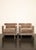 Ralph Pucci 2008 Ralph Pucci India Mahdavi Oliver Armchairs in Silk, Pair For Sale - Image 4 of 7