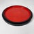 Contemporary Japanese Marubon Trays in Red and Black Lacquer, 1910s, Set of 2 For Sale - Image 3 of 15