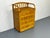 Wood Mid-Century Rattan Bamboo Chest of Drawers, 1960s For Sale - Image 7 of 7