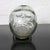 1990s Clear glass sculptural skull vase For Sale - Image 5 of 6